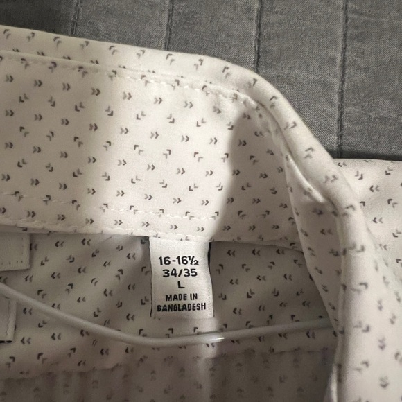 Calvin Klein Button Up 4-way stretch - Picture 5 of 5